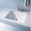 Duravit Starck 3 Раковина 49x36.5см., без отв., цвет: белый