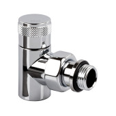 Запорный клапан угловой SR Rubinetterie Tondera 1/2 хром 0670-1500C000