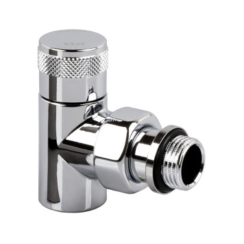 Запорный клапан угловой SR Rubinetterie Tondera 1/2 хром 0670-1500C000