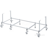 Roca 7.24F1.7.700.0 Madeira Монтажный комплект к акриловой ванне 1800x800 мм 24F177000 Roca 7.24F1.7.700.0 Madeira Монтажный комплект к акриловой ванне 1800x800 мм 24F177000