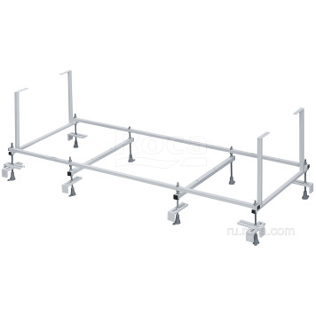 Roca 7.24F1.7.700.0 Madeira Монтажный комплект к акриловой ванне 1800x800 мм 24F177000