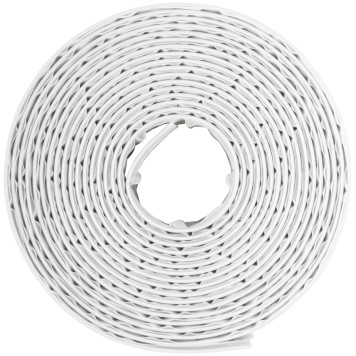 Лента бордюрная, клейкая, водостойкая, 40 мм х 40 мм х 3,35 м-1