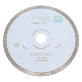 Диск алмазный Hilberg Super 180*25,4 Hard Сплошной HM640