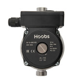 Насос повысительный Hoobs SB 15-90N 160мм 120Вт 1х220В 50Гц (корпус нерж.сталь). 08203H