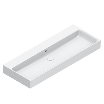 Catalano Premium Раковина 120x47см, без отв., цвет: белый матовый. 0221200021