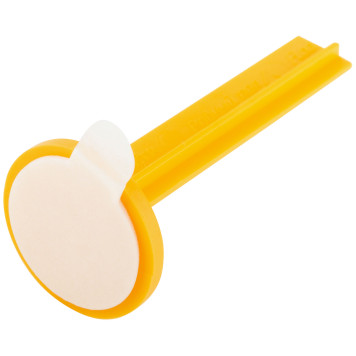 Маяки для наливных полов 70 мм, с клеевым слоем, набор 50 шт.-1