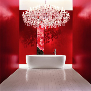 Laufen Alessi One Ванна 203x102x46см, отдельностоящая, без гидромасс, без слив-перелива, с каркасом и панелью, материал: акрил, цвет: белый. 2.4197.0.000.000.1-3