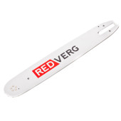 Шина REDVERG 380мм (15); 0,325; 1,6 мм; для цепи 62 звеньев, усиленная (RD156B025/1)