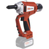 Заклепочник аккумуляторный бесщеточный REDVERG RD-RG18BL/U (без акк, без з/у)