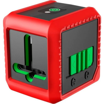Нивелир лазерный CONDTROL Smart 2D Green