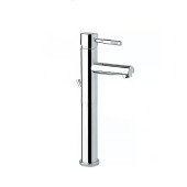 FIORE XENON ХРОМ 5272 для раковины, высокий 44CR5272