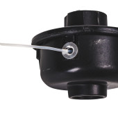 Шпулька для триммеров REDVERG RD-ET1300B; RD-ET1300S; RD-ET1300D (990951) Шпулька для триммеров REDVERG RD-ET1300B; RD-ET1300S; RD-ET1300D (990951)