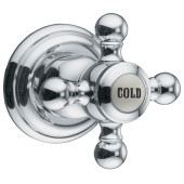 Kludi 51 815 0520 1926 Запорный вентиль COLD (внешняя монтажная часть) 518150520