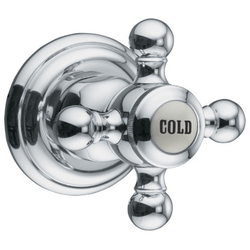 Kludi 51 815 0520 1926 Запорный вентиль COLD (внешняя монтажная часть) 518150520