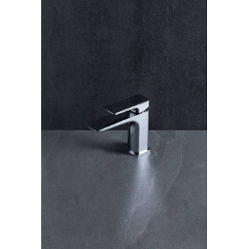 Allen Brau Infinity Смеситель для раковины, цвет: хром 5.21001-00-7