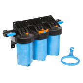 Корпус для картриджного фильтра 1 М 10 Т 3