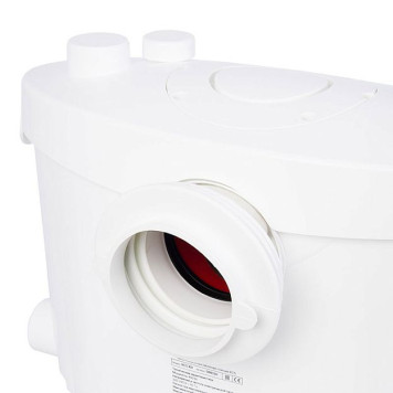 Станция канализационная Hoobs RCS 401 400Вт 1x220-240В 50Гц. 08803H-3