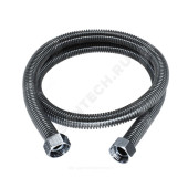 Подводка гибкая д/газа нерж Н1/2 -Н1/2  L=1.5м сильф Tuboflex