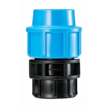 Муфта В для труб ПНД полипропилен Джилекс ПРО 32x1”М