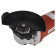 Машина шлифовальная угловая REDVERG RD-AG1500-150S