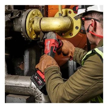 Машина шлифовальная угловая Milwaukee M18 FSAG125XB-0X FUEL (без АКБ и ЗУ)-5