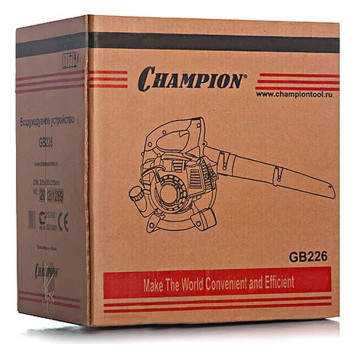 Воздуходувка CHAMPION GB226-11