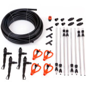 Полив ЖУК для картофельных полей Полив ЖУК для картофельных полей