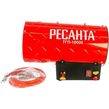 Воздухонагреватель газовый Ресанта ТГП-10000-3