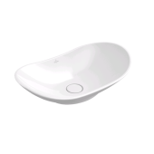 Раковина, Villeroy Boch, My Nature, шгв 610-360-150, CeramicPlus, цвет-альпийский белый