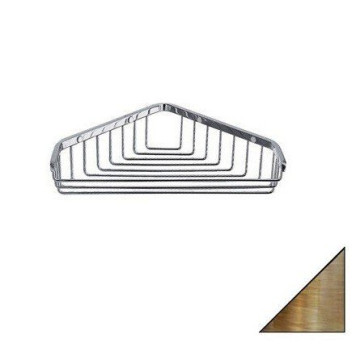 GH 156. 92 OLD Brass Мыльница угловая, 27 см GH15692