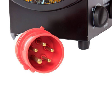 Воздухонагреватель электрический REDVERG RD-EHR9A/380-4
