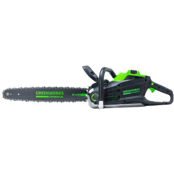 Пила цепная аккумуляторная Greenworks 82V, 51 см, б/щ (без АКБ и ЗУ)-1