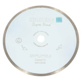 Диск алмазный Hilberg Super Hard 250*25,4  Сплошной HM670