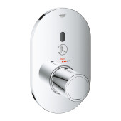 Grohe 36 456 000 Eurosmart Cosmopolitan E Special Термостат для 1 потребителя (внешняя монт/ часть) 36456000GR