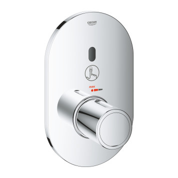 Grohe 36 456 000 Eurosmart Cosmopolitan E Special Термостат для 1 потребителя (внешняя монт/ часть) 36456000GR
