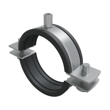 Хомут Средних нагрузок 1 1/4” (40-46) (ХОММЕТ)