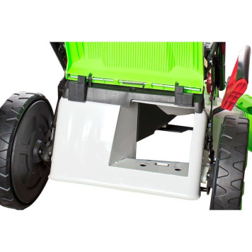 Газонокосилка бензиновая REDVERG RD-GLM56SE-12
