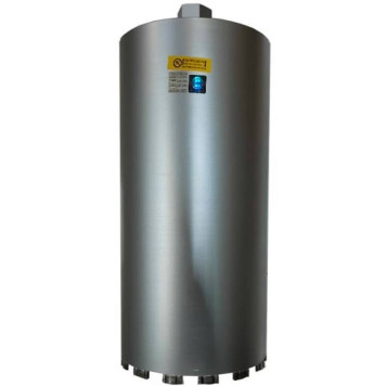 Коронка алмазная по бетону Hilberg Laser 1 1/4 UNC 14T 200*450 mm