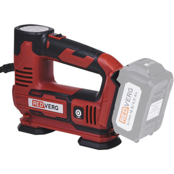 Насос аккумуляторный REDVERG RD-C18-10/U (без акк, без з/у)-1
