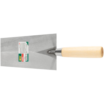 Мастерок каменщика трапеция 160 мм-2