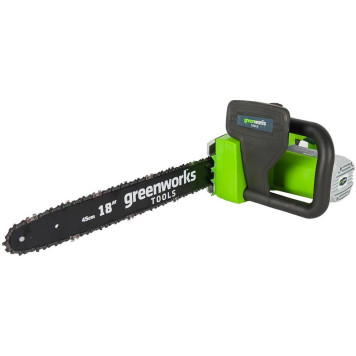 Пила цепная электрическая Greenworks GCS2046-1