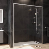 W90G-150-1-195MT Дверь душевая в нишу 150x195 см, раздвижная