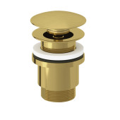 Kludi 10 426 N0 00 Донный клапан PushOpen 1¼для раковин с отв. перелива, (пластик) 10426N000