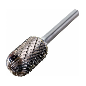 Борфреза твердосплавная MESSER тип С (16х25 мм; хв-к 6 мм)-3