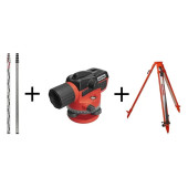 Комплект геодезического оборудования Condtrol 32Х (Нивелир Condtrol 32X+рейка 5м+ штатив S6-2)