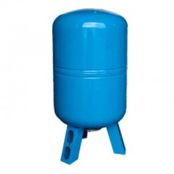 Гидроаккумулятор WAV для водоснабжения вертикальный UNI-FITT присоединение 1 quot; 100л