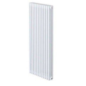 STOCK Радиатор, Zehnder, Charleston, 3180, 10, №1270, 3/4, RAL 9016 (белый)