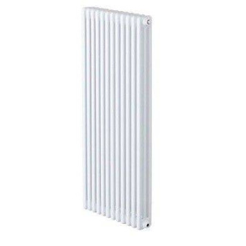 STOCK Радиатор, Zehnder, Charleston, 3180, 10, №1270, 3/4, RAL 9016 (белый)