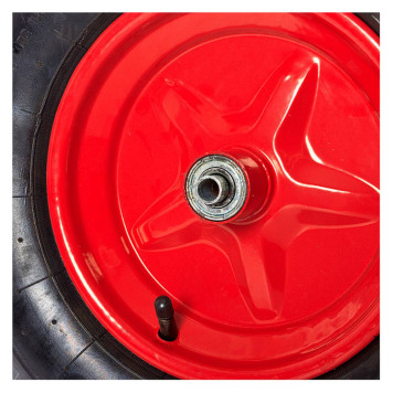 Колесо для тачки строительной REDVERG RD-WB200R-3