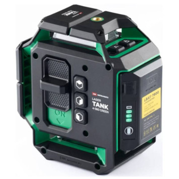 Уровень лазерный ADA LaserTANK 4-360 GREEN Basic Edition-2